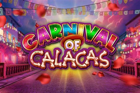 Slot Carnival Of Calacas